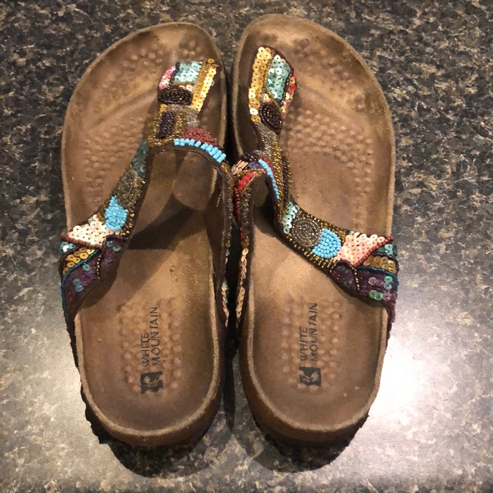 Sandals